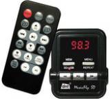 Audio-Zubehör im Test: MusicFly SD von DNT, Testberichte.de-Note: 2.1 Gut