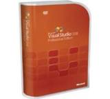 Weiteres Tool im Test: Visual Studio 2008 Professional Edition von Microsoft, Testberichte.de-Note: ohne Endnote