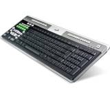 Tastatur im Test: Luxemate 525 von Genius Europe, Testberichte.de-Note: 2.1 Gut