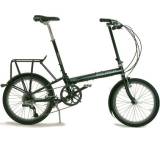 Fahrrad im Test: Pocket Llama von Bike Friday, Testberichte.de-Note: ohne Endnote