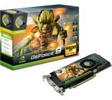 Grafikkarte im Test: GeForce 9600 GT von Point of View, Testberichte.de-Note: 2.3 Gut