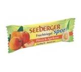 Sport Fruchtriegel Pfirsich-Aprikose