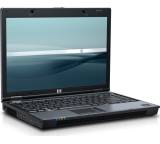 Laptop im Test: Compaq 6510b von HP, Testberichte.de-Note: 1.7 Gut