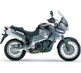 Motorrad im Test: ETV 1000 Caponord ABS (72 kW) [08] von Aprilia, Testberichte.de-Note: ohne Endnote