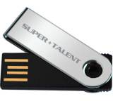 USB-Stick im Test: Pico-A (1GB) von Super Talent, Testberichte.de-Note: 2.0 Gut