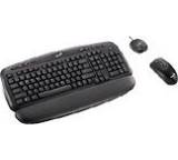 Maus-Tastatur-Set im Test: KB600 von Genius Europe, Testberichte.de-Note: 4.0 Ausreichend