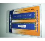 Arbeitsspeicher (RAM) im Test: DDR2 T800UX4GC5 (4096 MB) von Super Talent, Testberichte.de-Note: 2.0 Gut