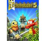 Game im Test: Townsmen 5 von handy-games.com, Testberichte.de-Note: 1.8 Gut