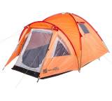 Zelt im Test: Mora 3 von Skandika, Testberichte.de-Note: 2.8 Befriedigend