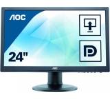 Monitor im Test: E2475PWJ von AOC, Testberichte.de-Note: ohne Endnote