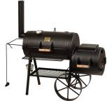 Grill im Test: Classic 16 von Joe's Barbeque Smoker, Testberichte.de-Note: ohne Endnote