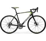 Fahrrad im Test: Scultura Disc 500 - Shimano Ultegra (Modell 2017) von Merida, Testberichte.de-Note: 1.6 Gut