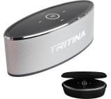 Bluetooth-Lautsprecher im Test: TR-WSP01 von Tritina, Testberichte.de-Note: ohne Endnote