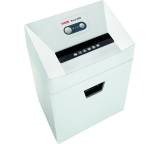 Aktenvernichter im Test: Pure 320 von HSM Pressen, Testberichte.de-Note: ohne Endnote