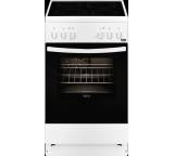 Herd im Test: ZCV550G1WA von Zanussi, Testberichte.de-Note: ohne Endnote