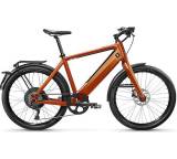 ST1 X Pedelec 500 W BQ814 - Shimano SLX (Modell 2017)