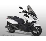 Motorroller im Test: Downtown 300i von Kymco, Testberichte.de-Note: ohne Endnote