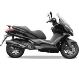 Motorroller im Test: Downtown 350i von Kymco, Testberichte.de-Note: ohne Endnote