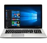 Laptop im Test: Satellite P70-B von Toshiba, Testberichte.de-Note: 2.6 Befriedigend