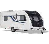 Caravan im Test: Mondial 420 SE von Sprite, Testberichte.de-Note: 3.0 Befriedigend