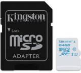 Speicherkarte im Test: microSD Action Camera UHS-I U3 Kit von Kingston, Testberichte.de-Note: 1.8 Gut