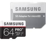 microSDXC Pro+ UHS-I U3 Kit 64GB (2015)
