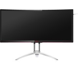 Monitor im Test: Agon AG352UCG6 von AOC, Testberichte.de-Note: 1.8 Gut