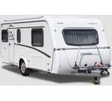 Caravan im Test: Feeling von Eriba, Testberichte.de-Note: 3.4 Befriedigend