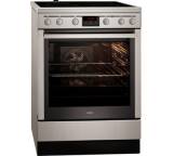 Herd im Test: 47056IU-MN von AEG, Testberichte.de-Note: ohne Endnote