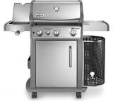 Grill im Test: Spirit S-330 Premium GBS von Weber, Testberichte.de-Note: ohne Endnote