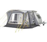 Vorzelt im Test: Indiana von Trigano, Testberichte.de-Note: ohne Endnote