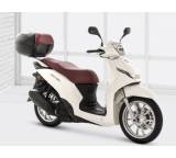 Motorroller im Test: Belville 125 von Peugeot Scooters, Testberichte.de-Note: ohne Endnote