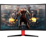 Monitor im Test: G27 von HKC, Testberichte.de-Note: ohne Endnote