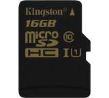 Speicherkarte im Test: microSD UHS-I SDCA10 von Kingston, Testberichte.de-Note: 2.2 Gut