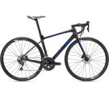Fahrrad im Test: Langma Advanced Disc - Shimano Ultegra (Modell 2018) von Liv, Testberichte.de-Note: 1.4 Sehr gut