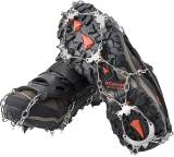 Steigeisen im Test: 18 Teeth Crampons von Auhike, Testberichte.de-Note: 1.7 Gut