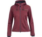 Melange-Softshelljacke Francine