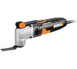 Multifunktionswerkzeug im Test: WX685 von Worx, Testberichte.de-Note: 1.6 Gut