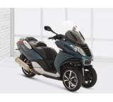 Motorroller im Test: Metropolis von Peugeot Scooters, Testberichte.de-Note: 1.9 Gut