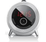 Radio im Test: Projektionswecker (301887) von Brandson, Testberichte.de-Note: 2.2 Gut
