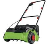 Vertikutierer im Test: FLV 1200 B1 von Lidl / Florabest, Testberichte.de-Note: ohne Endnote