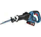 Säge im Test: GSA 18V-32 Professional von Bosch, Testberichte.de-Note: ohne Endnote