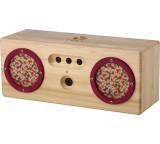 Bluetooth-Lautsprecher im Test: Tambor von YZSY, Testberichte.de-Note: 2.0 Gut