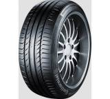ContiSportContact 5; 265/60 R18 110V