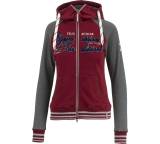 Kapuzen-Sweatjacke Maya