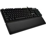 Tastatur im Test: G513 Carbon von Logitech, Testberichte.de-Note: 1.7 Gut