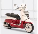 Motorroller im Test: Django 50 von Peugeot Scooters, Testberichte.de-Note: ohne Endnote