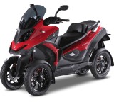 Motorroller im Test: Quadro4 von Quadro Technologies, Testberichte.de-Note: 2.0 Gut