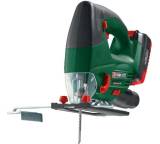 Säge im Test: PSTDA 18-Li B2 von Lidl / Parkside, Testberichte.de-Note: ohne Endnote