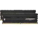 Arbeitsspeicher (RAM) im Test: Ballistix Elite DDR4-3200 8GB Kit (BLE2C4G4D32AEEA/BLE2K4G4D32AEEA) von Crucial, Testberichte.de-Note: 1.0 Sehr gut